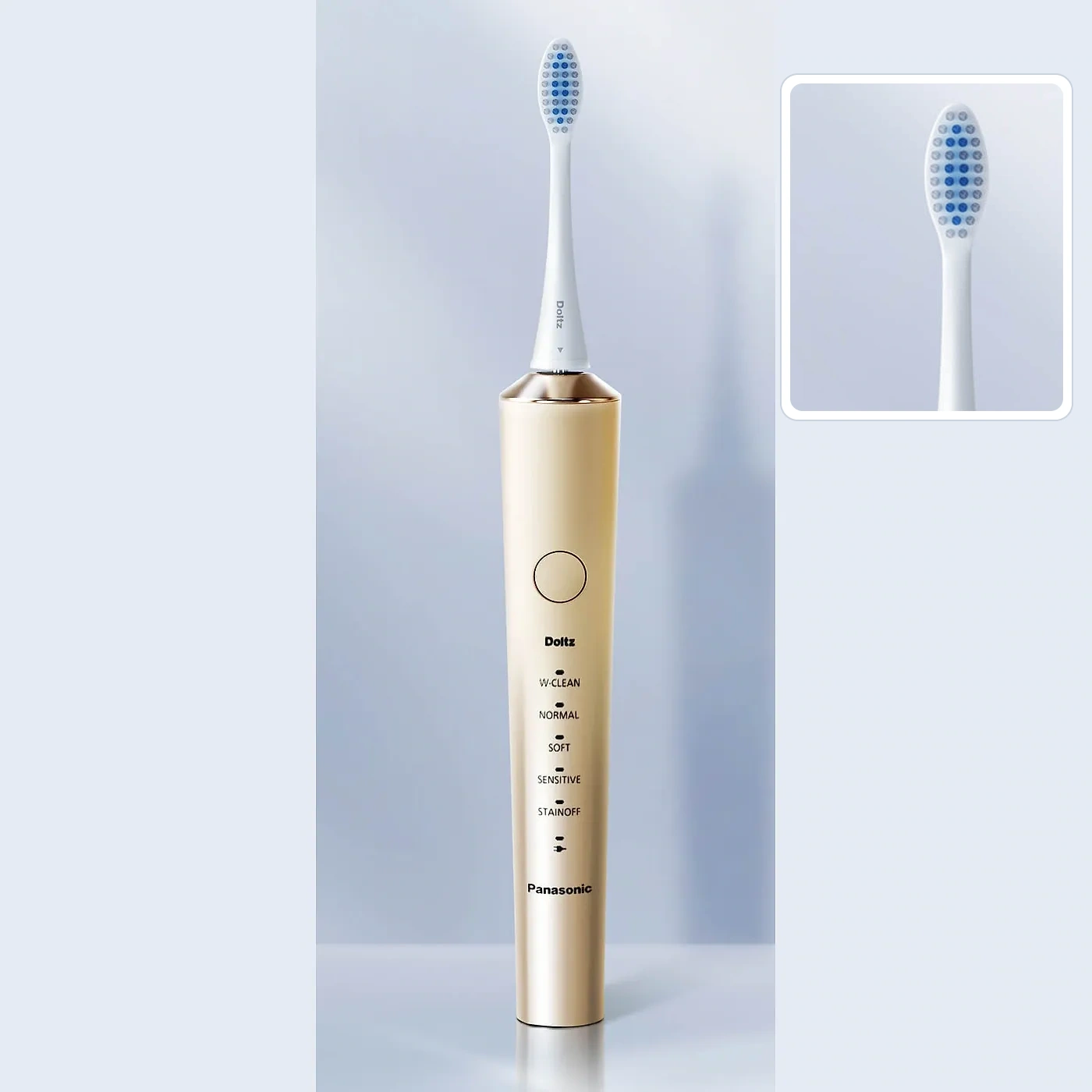 Panasonic EW-DC74 Dual-Motor Electric Toothbrush