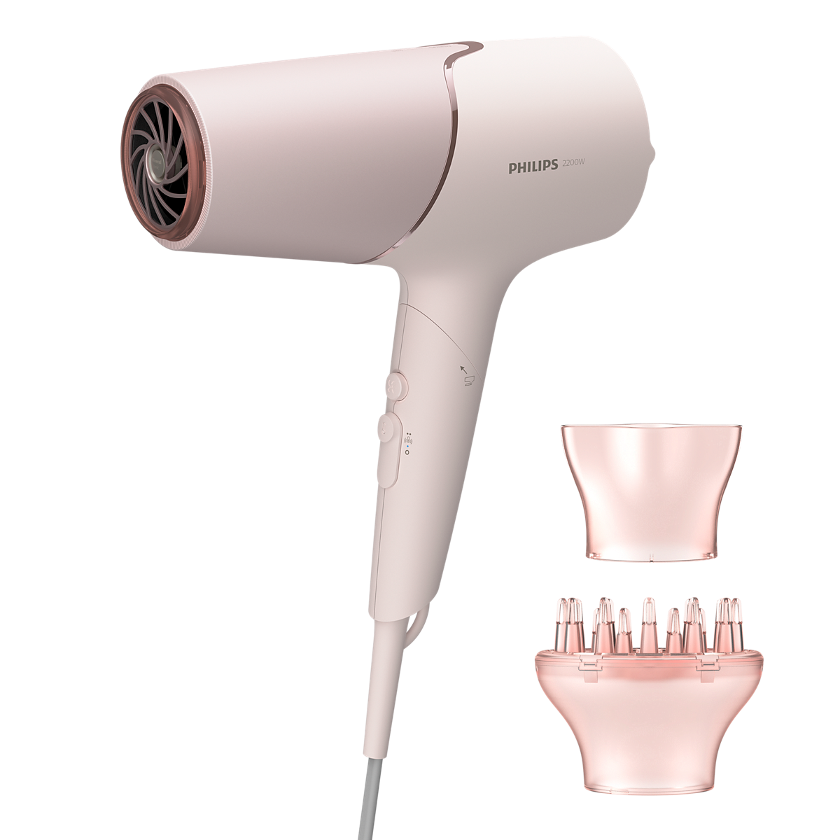 Philips Hair Dryer BHD538
