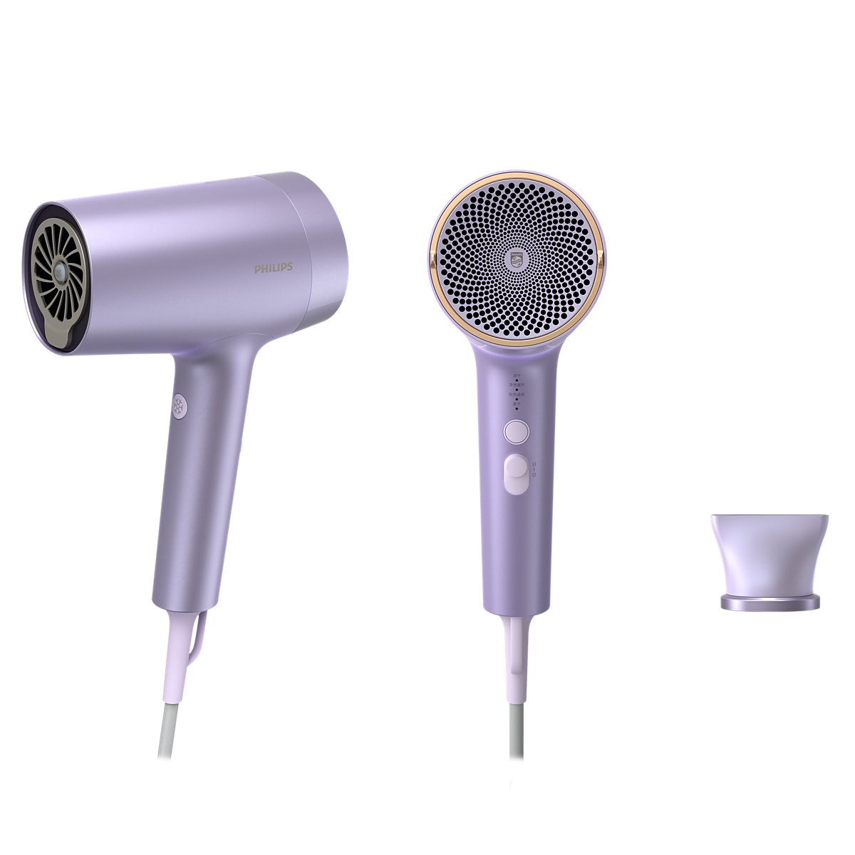 Philips Hair Dryer BHD720