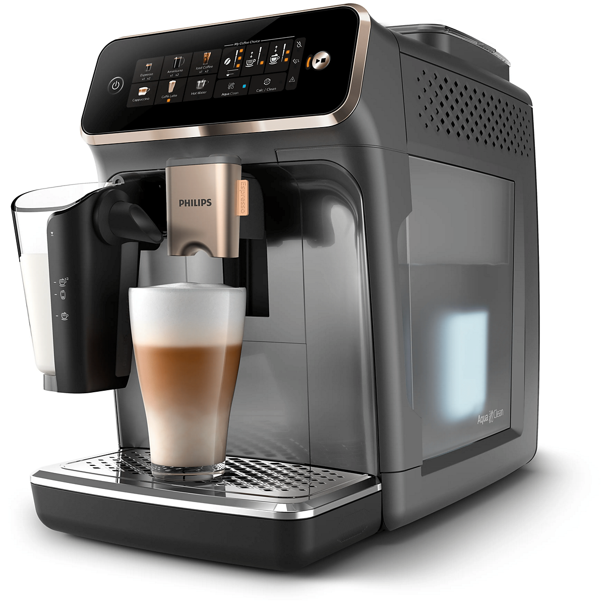 Philips Coffee Machine EP3341