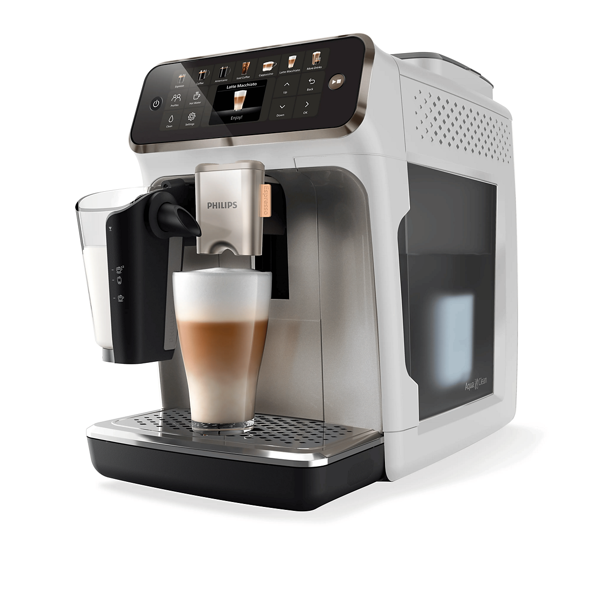Philips 5200 Series Fully Automatic Espresso Machine EP5242/62