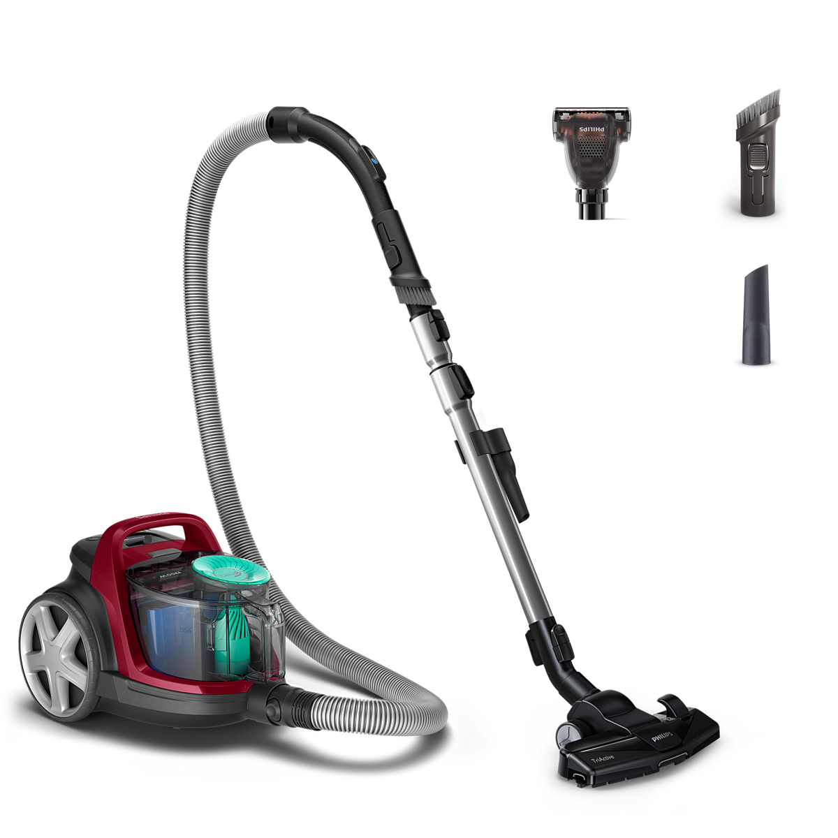 Philips 5000 Series Bagless Vacuum Cleaner FC8632/83