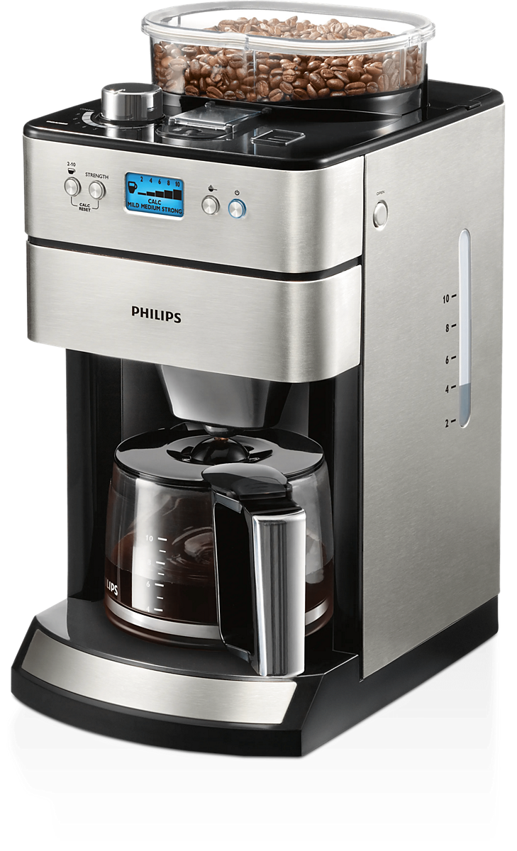 Philips Coffee Machine HD7751