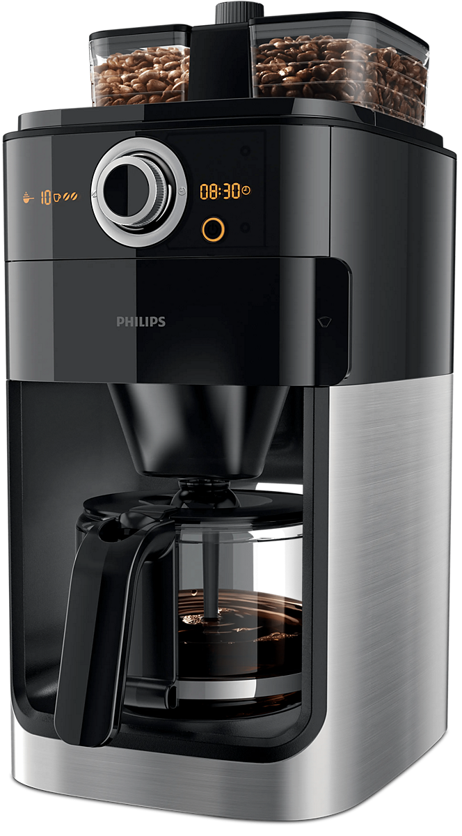 Philips Coffee Machine HD7762