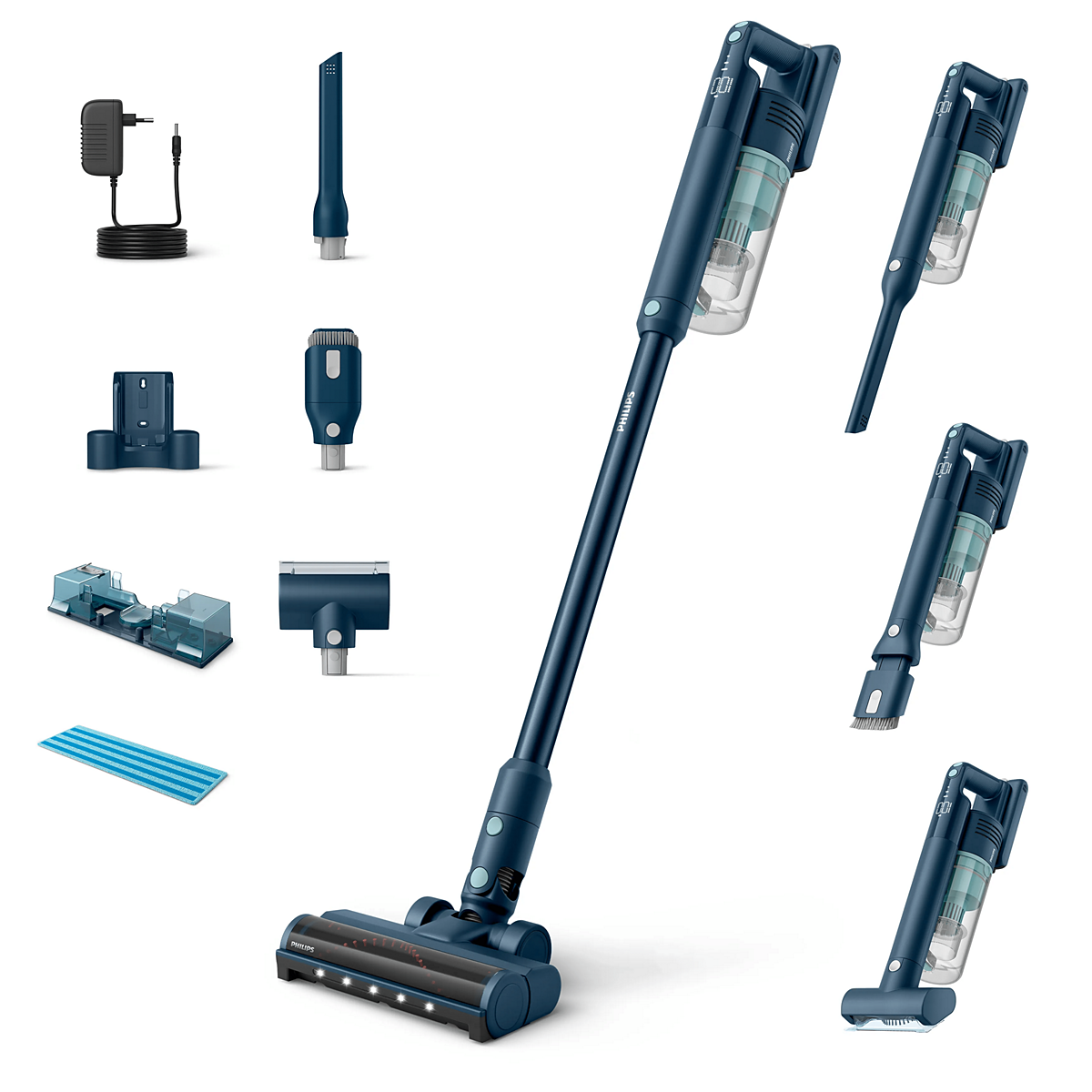 Philips Vacuum Cleaner XC5141
